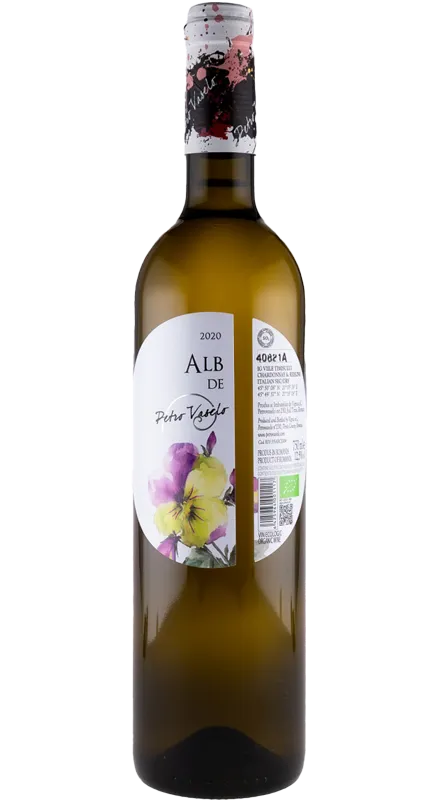 Alb de Petro Vaselo 0.75L